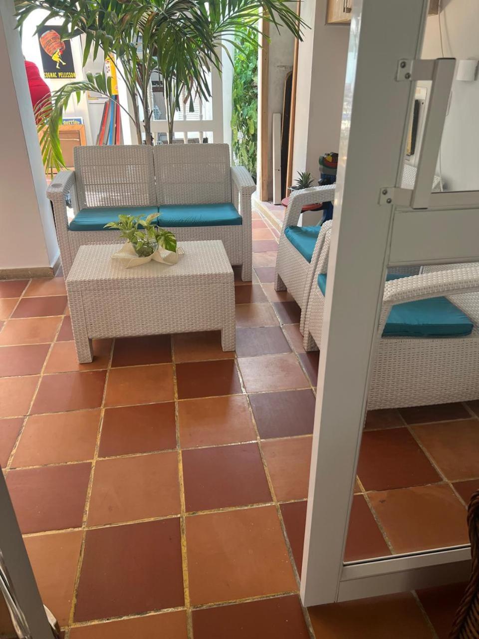 Bed and Breakfast Casa Crespo Cartagena Esterno foto