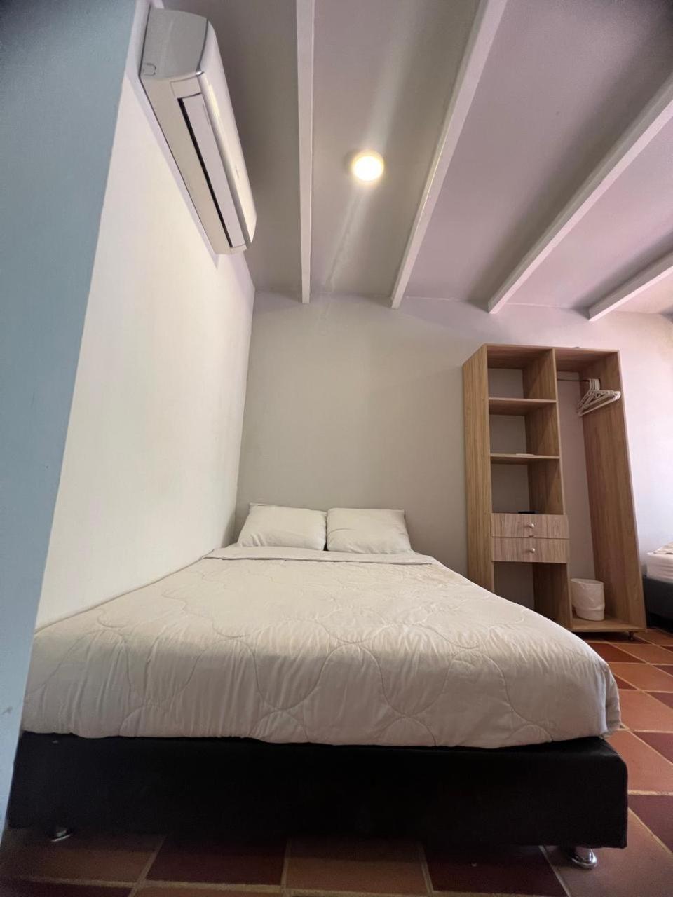 Bed and Breakfast Casa Crespo Cartagena Esterno foto