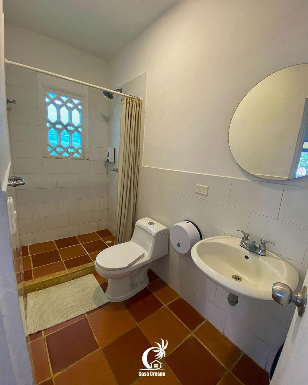 Bed and Breakfast Casa Crespo Cartagena Esterno foto