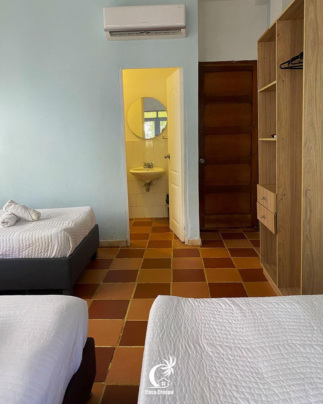 Bed and Breakfast Casa Crespo Cartagena Esterno foto
