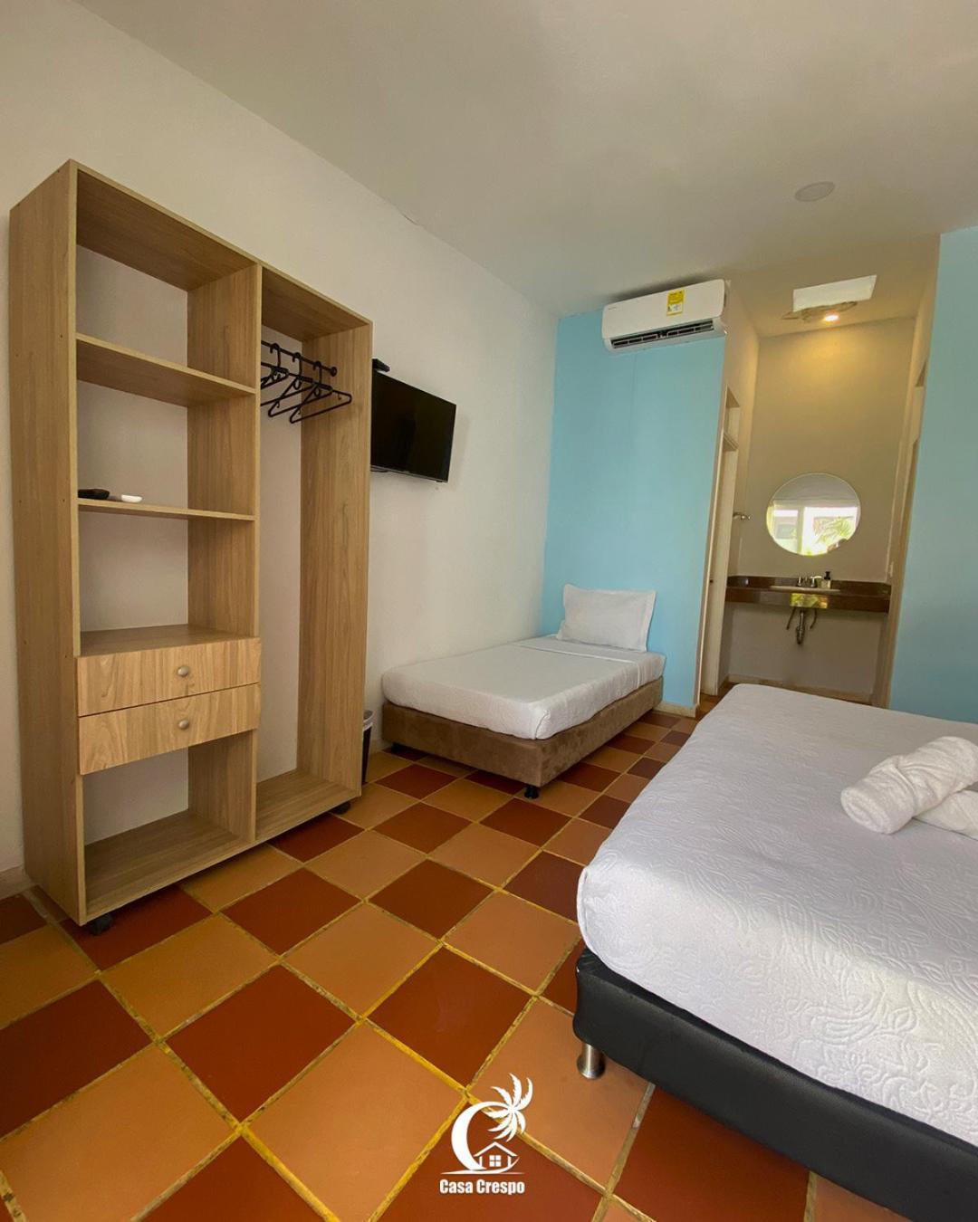 Bed and Breakfast Casa Crespo Cartagena Esterno foto