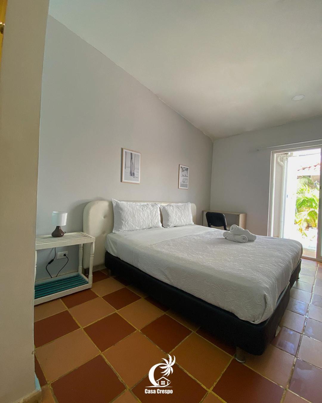 Bed and Breakfast Casa Crespo Cartagena Esterno foto