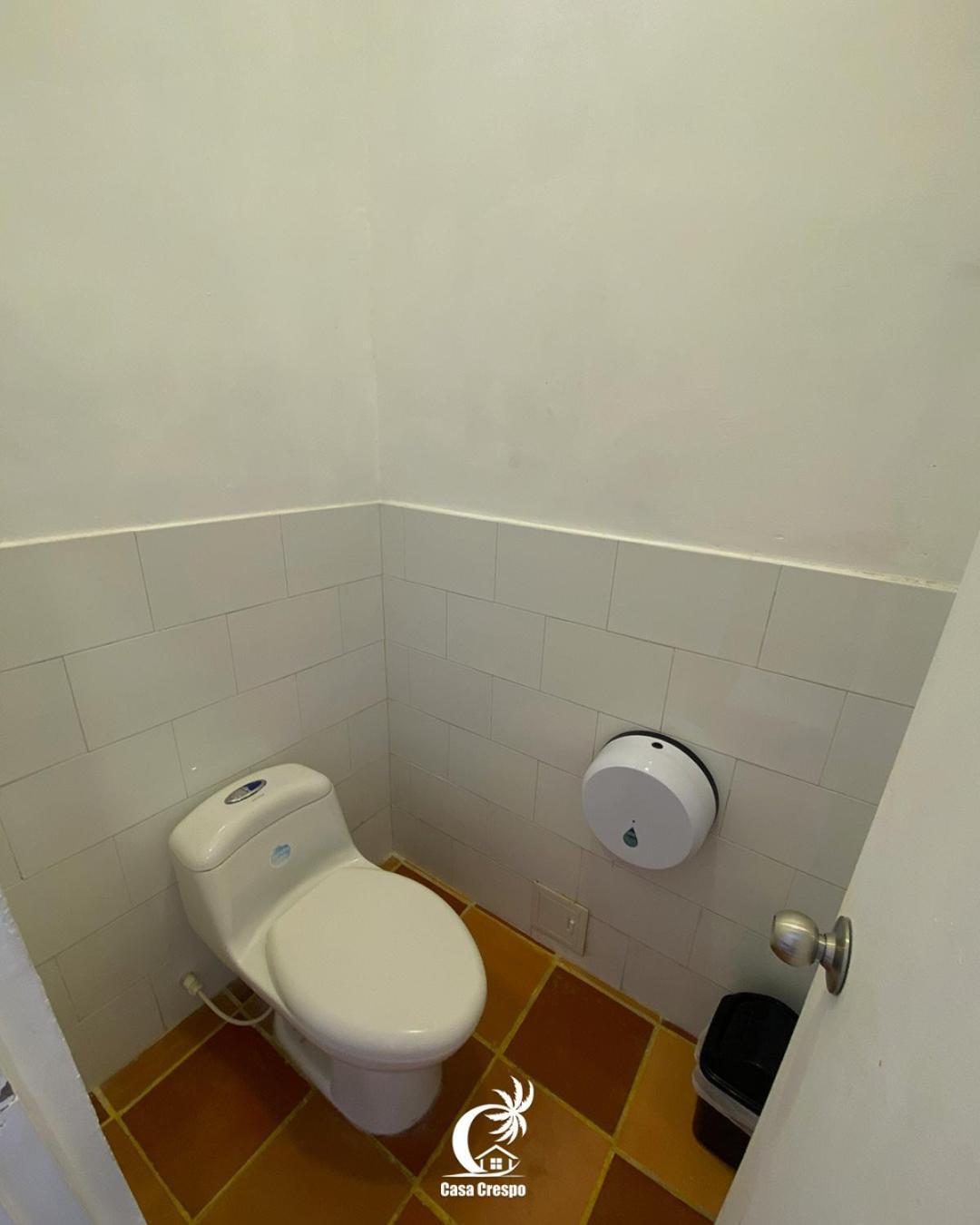 Bed and Breakfast Casa Crespo Cartagena Esterno foto