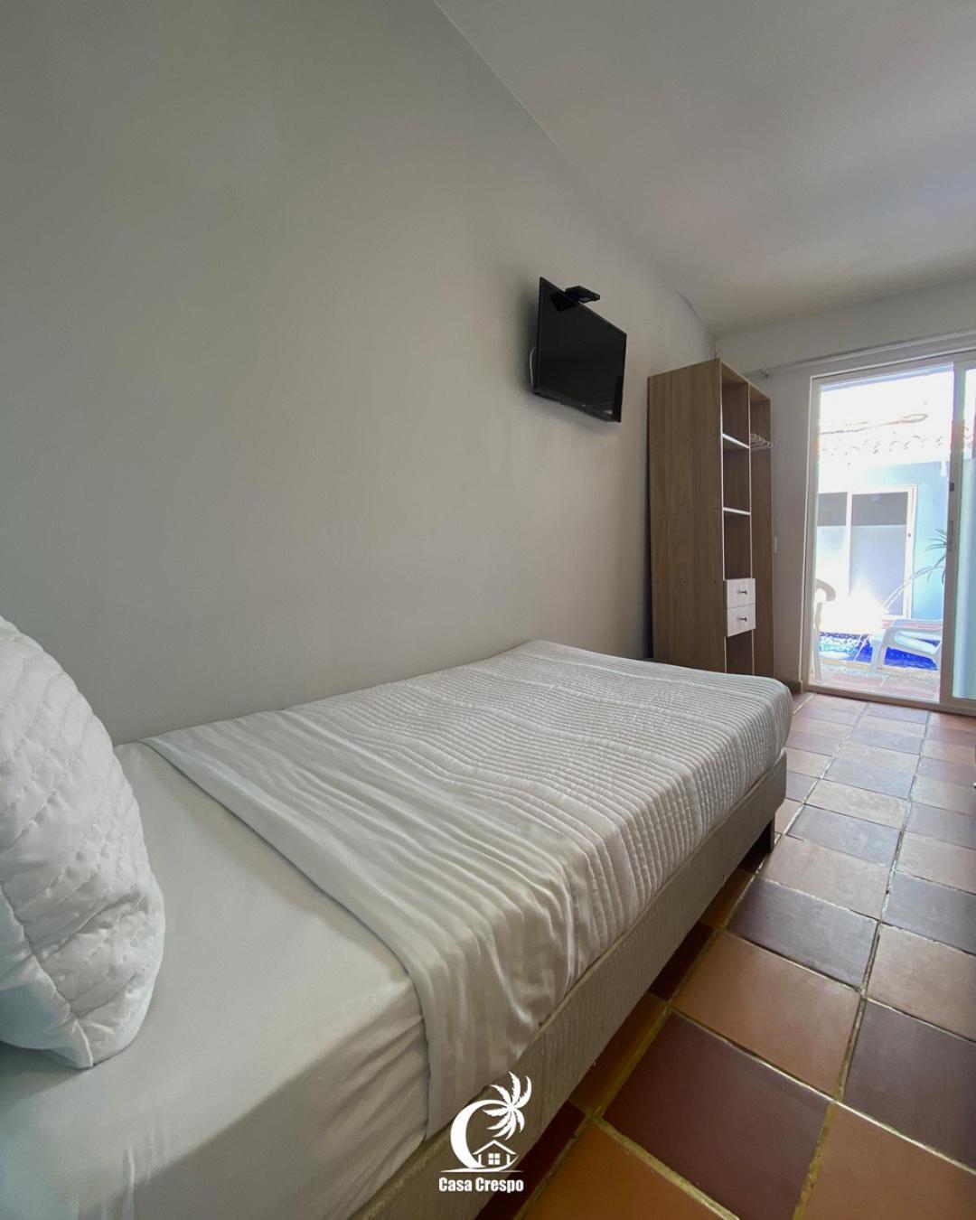 Bed and Breakfast Casa Crespo Cartagena Esterno foto