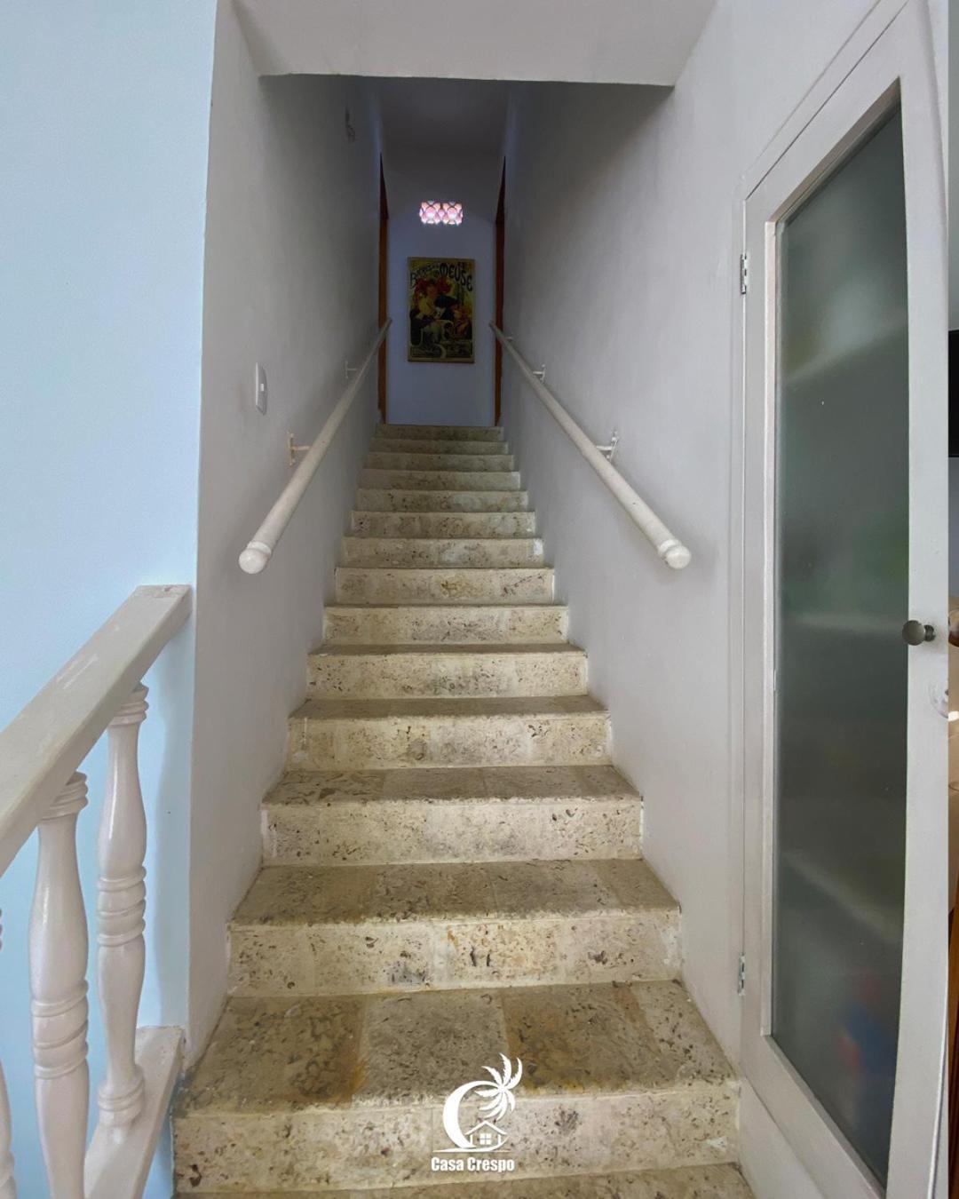 Bed and Breakfast Casa Crespo Cartagena Esterno foto