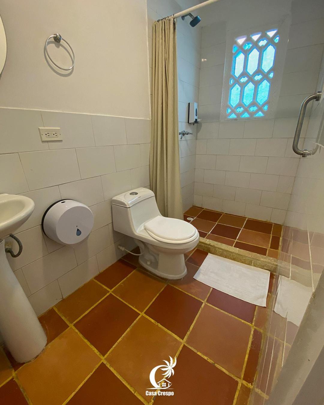 Bed and Breakfast Casa Crespo Cartagena Esterno foto