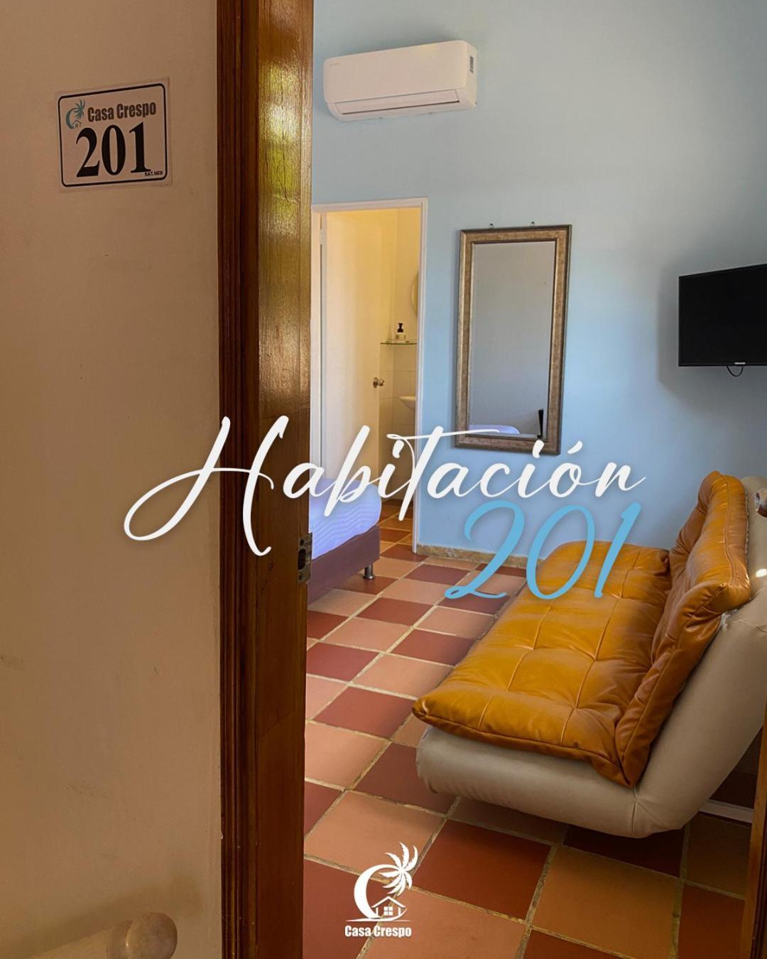 Bed and Breakfast Casa Crespo Cartagena Esterno foto