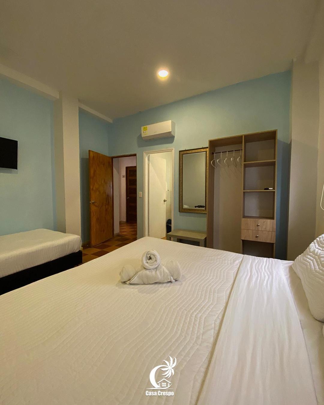 Bed and Breakfast Casa Crespo Cartagena Esterno foto