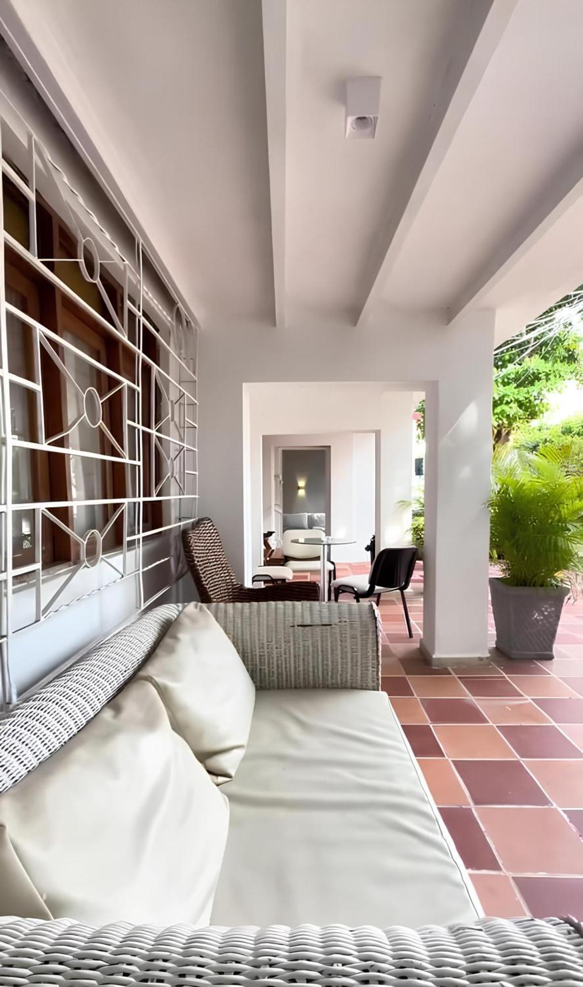 Bed and Breakfast Casa Crespo Cartagena Esterno foto