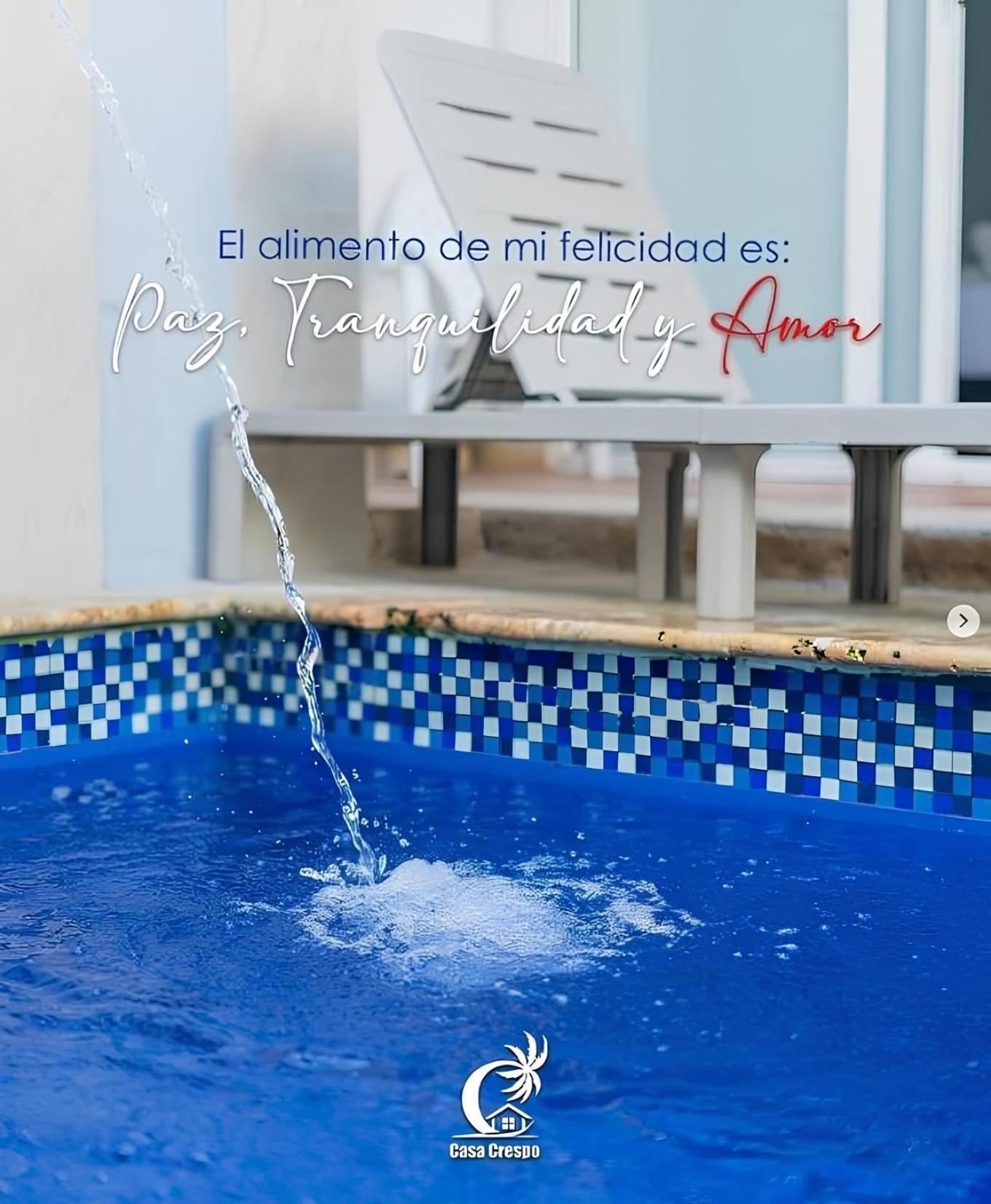 Bed and Breakfast Casa Crespo Cartagena Esterno foto